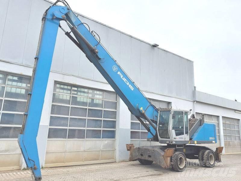 Fuchs MHL 350 F 폐기물/산업 처리기