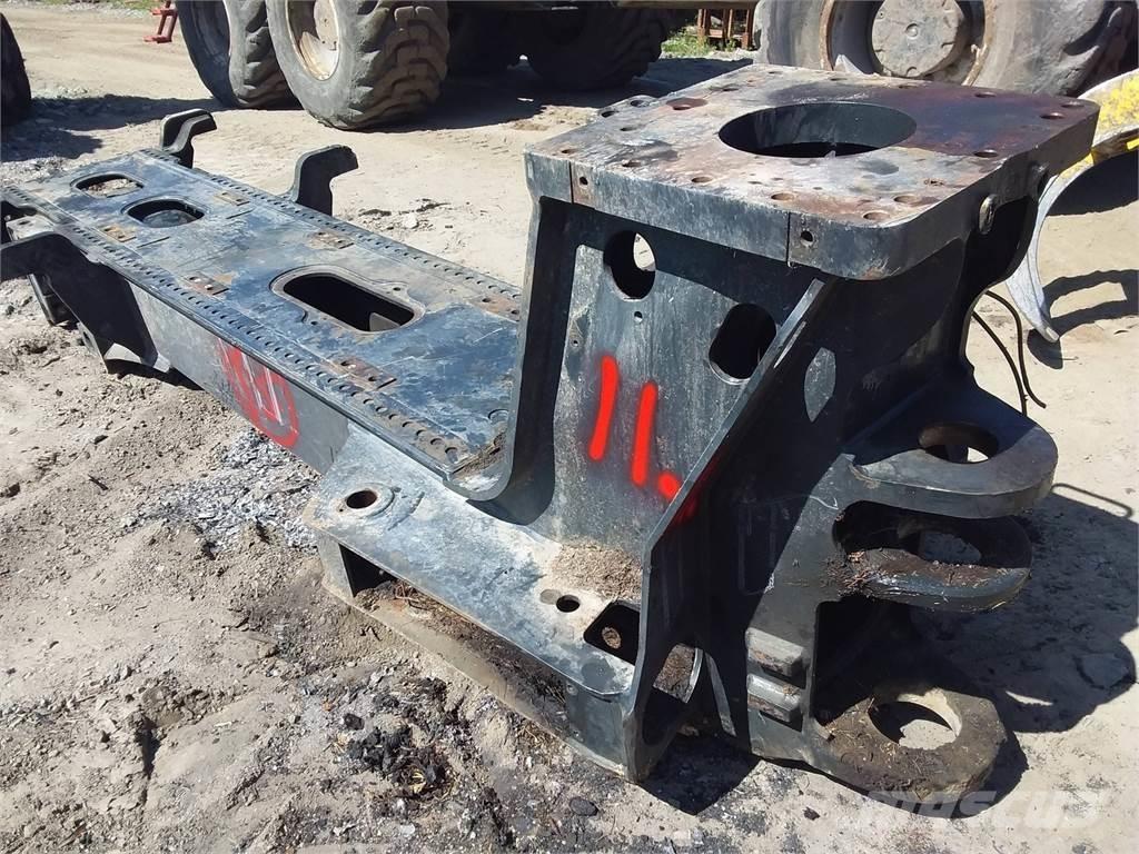 Ponsse Buffalo 기타 구성품