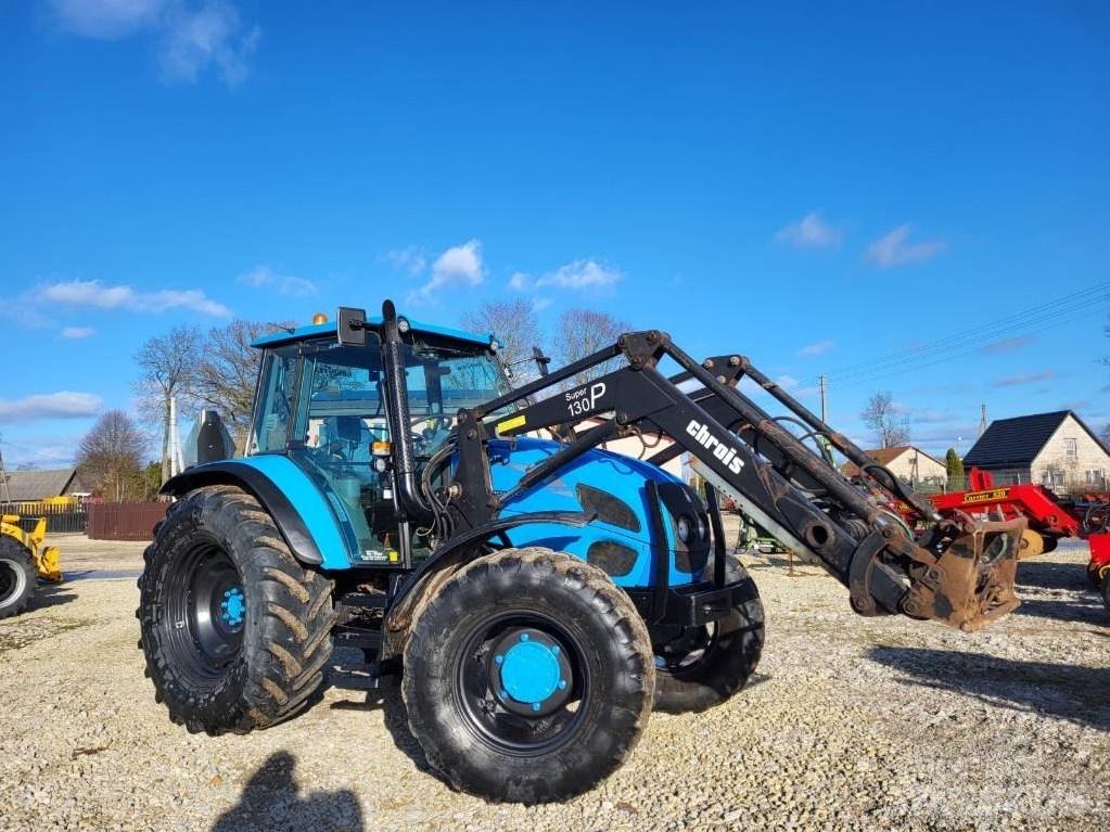 Landini Vision DT 95 트랙터