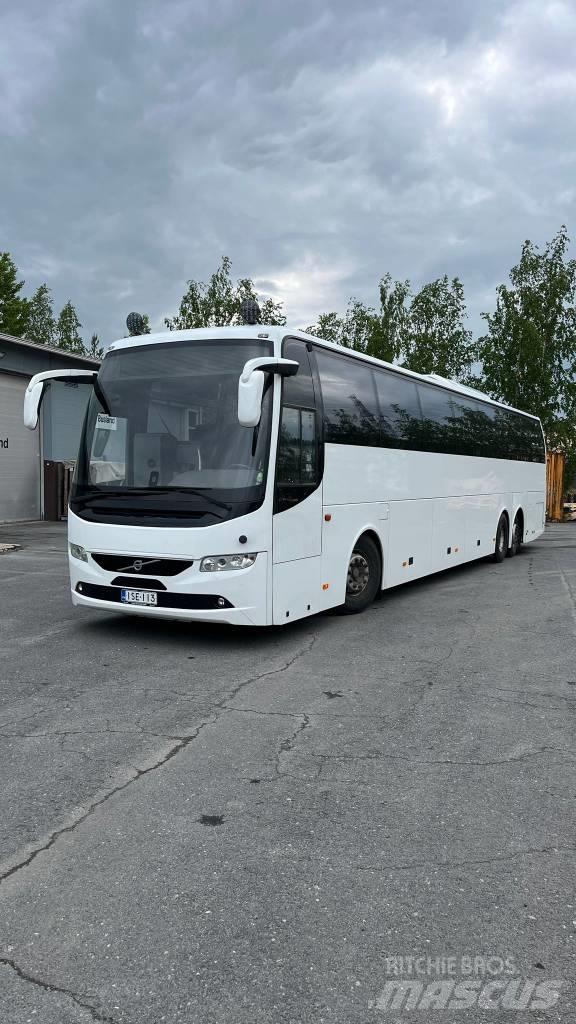 Volvo 9700H B11R 코치(장거리 버스)