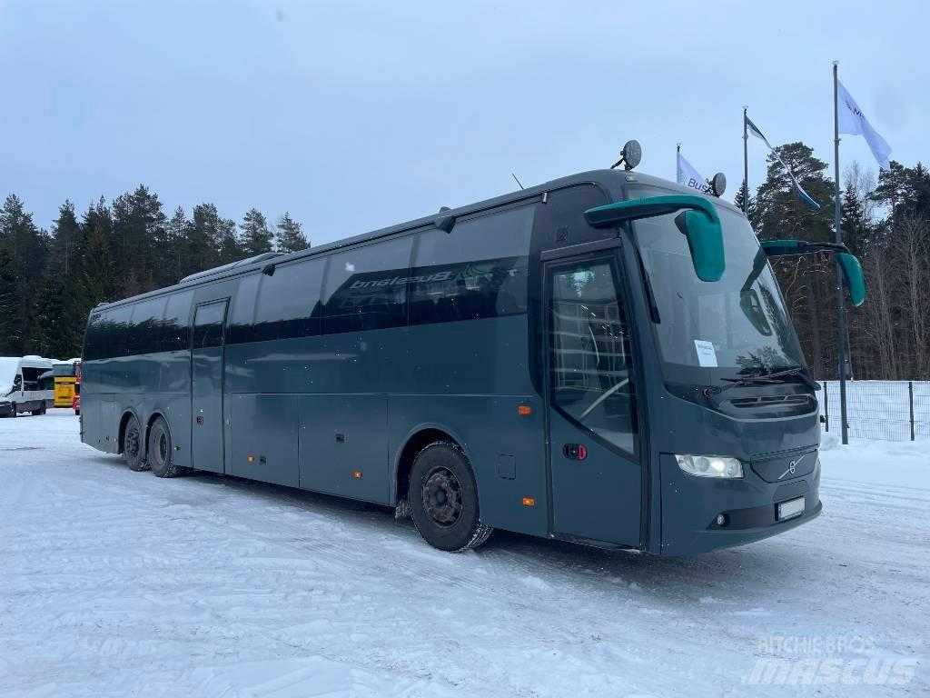 Volvo 9700H B11R 코치(장거리 버스)