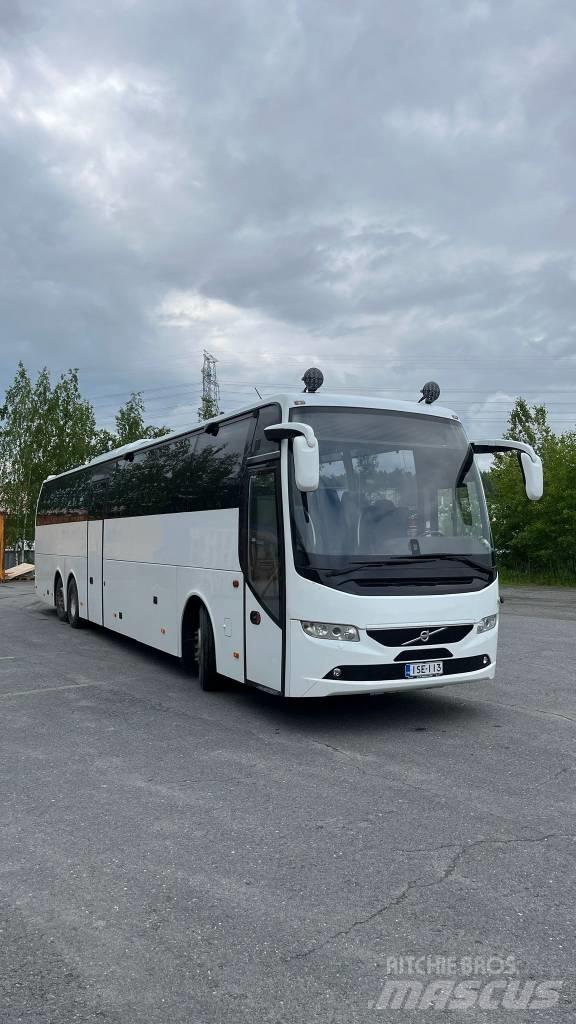 Volvo 9700H B11R 코치(장거리 버스)