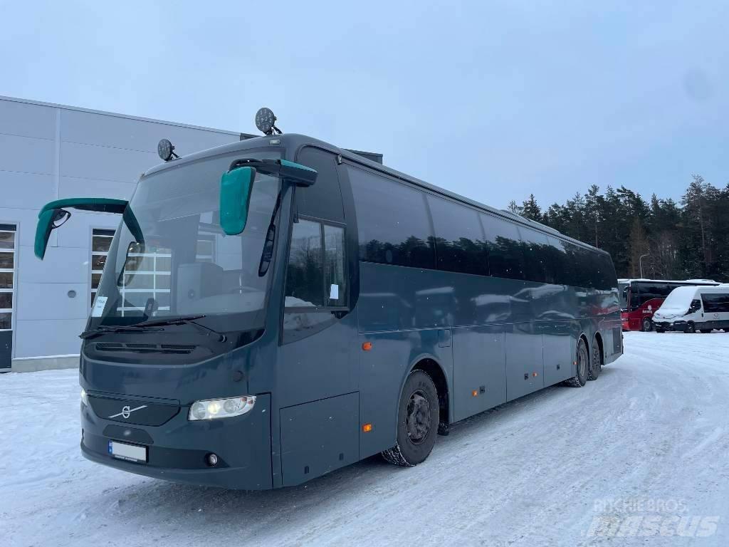 Volvo 9700H B11R 코치(장거리 버스)