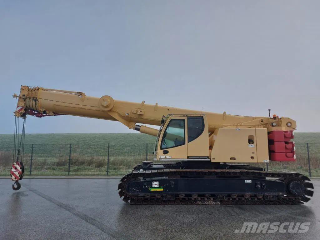 Liebherr LTR1060 트랙 크레인