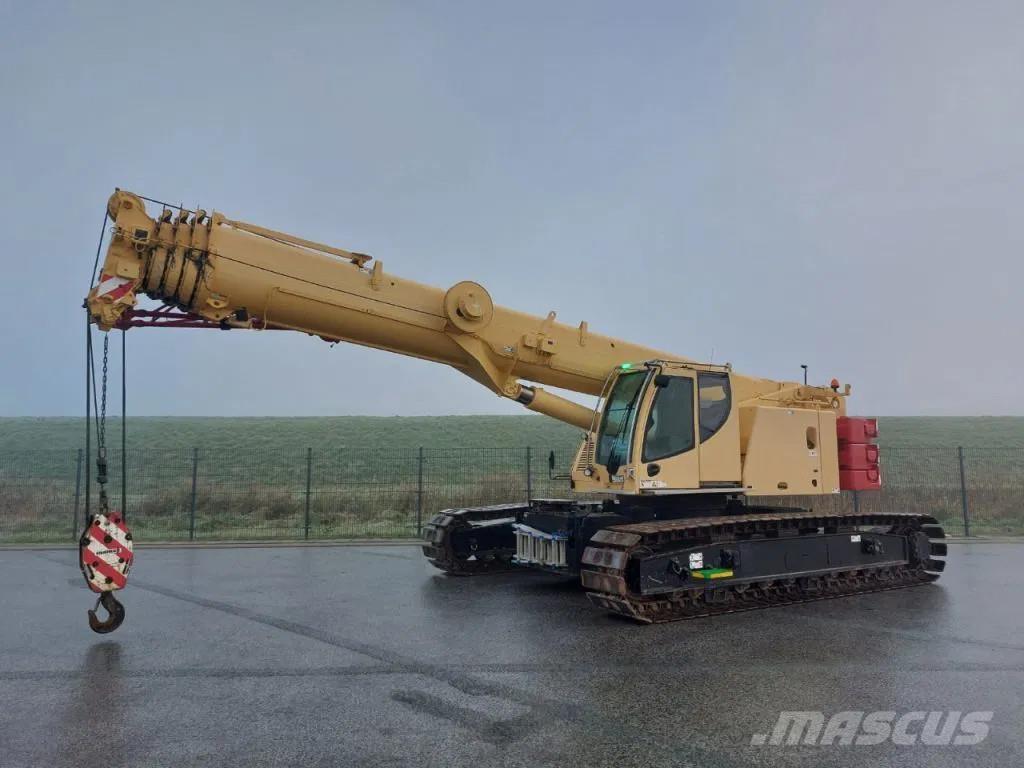 Liebherr LTR1060 트랙 크레인