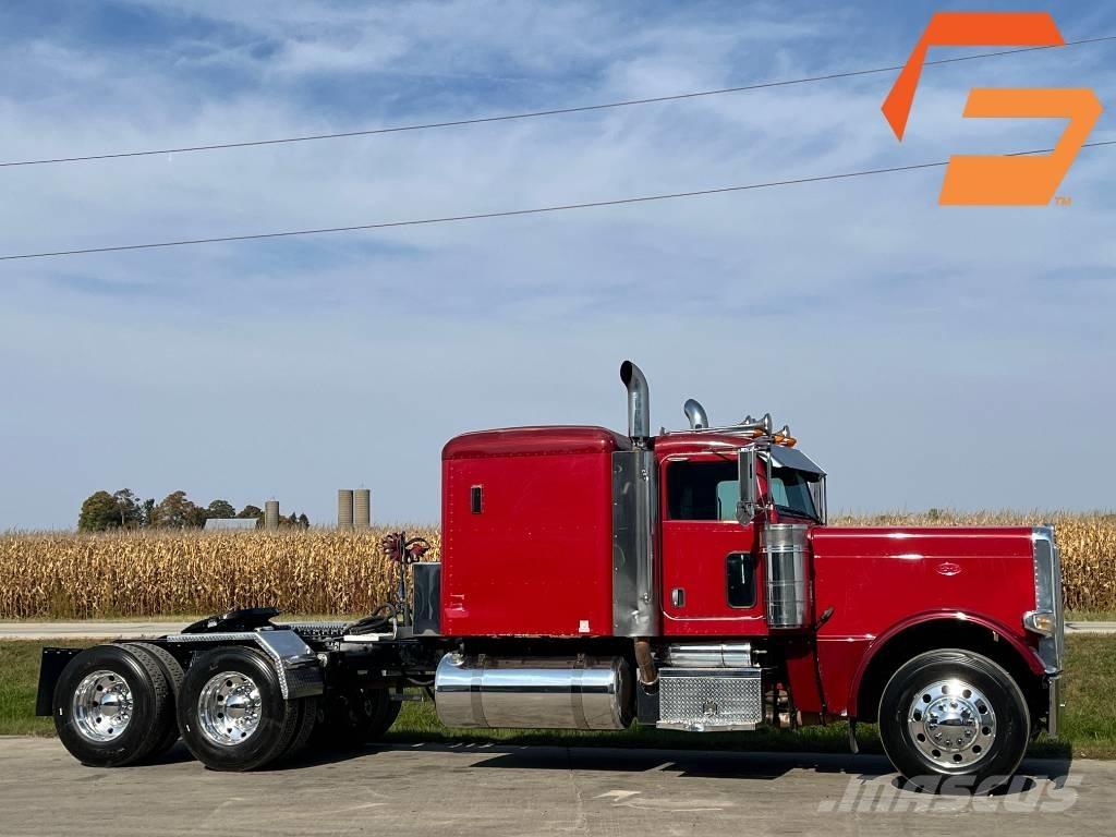 Peterbilt 389 트랙터 유닛