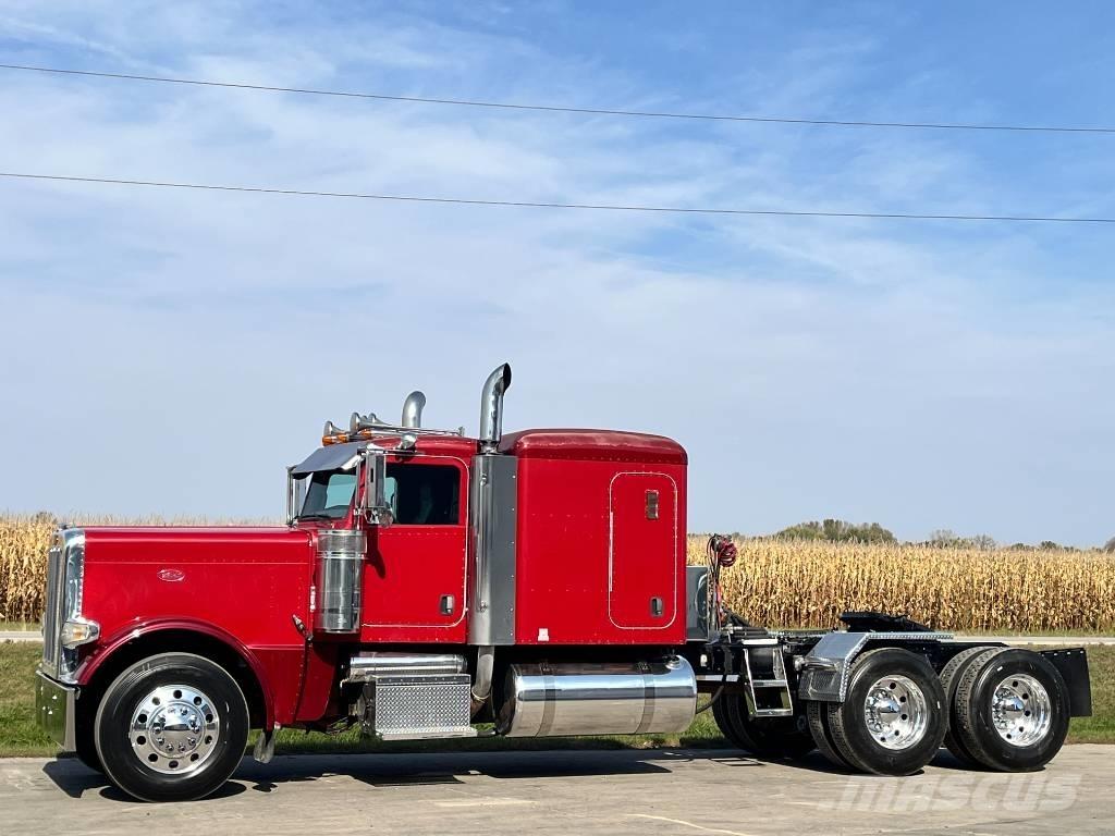 Peterbilt 389 트랙터 유닛