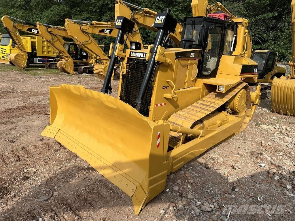 CAT D 7 R 크롤러 도저