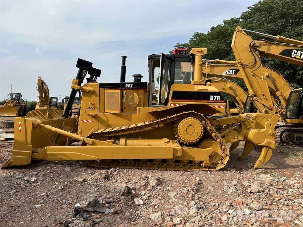 CAT D 7 R 크롤러 도저