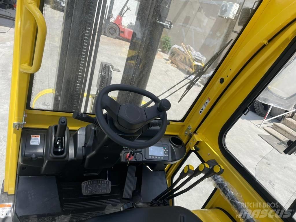 Hyster J1.5UT 전동 지게차