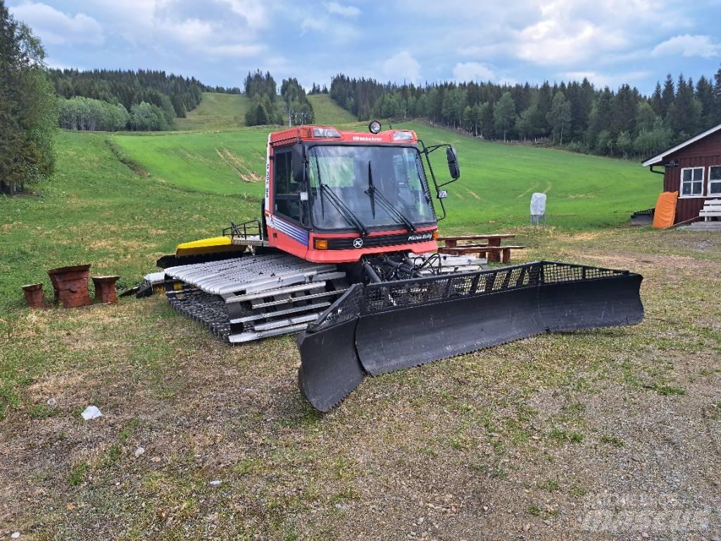 Kässbohrer PB 280 D 배설차