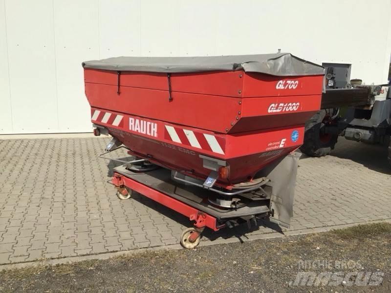 Rauch AXERA H/EMC 미네랄 살포기