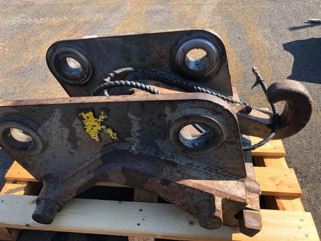 Volvo HCW40 퀵 커넥터