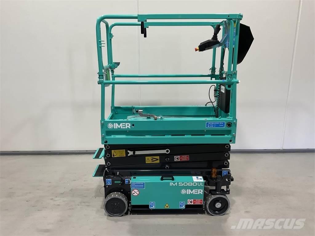 Imer IM 5080 UL 가위형 리프트