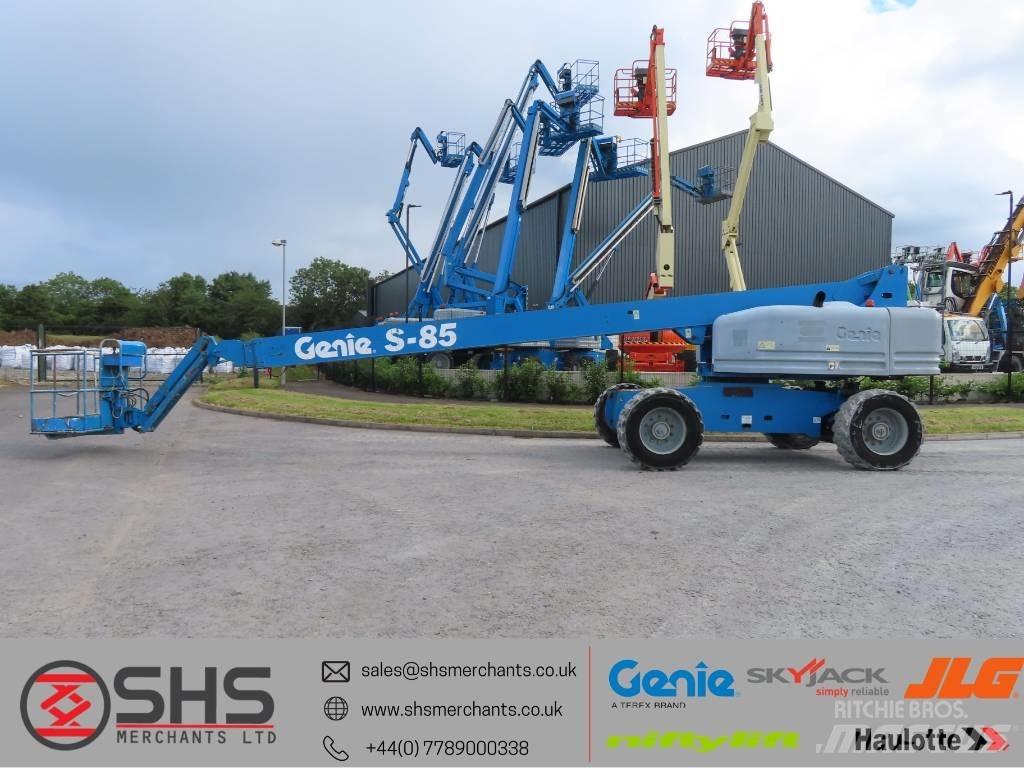 Genie S 85 견인식 전동이동 리프트