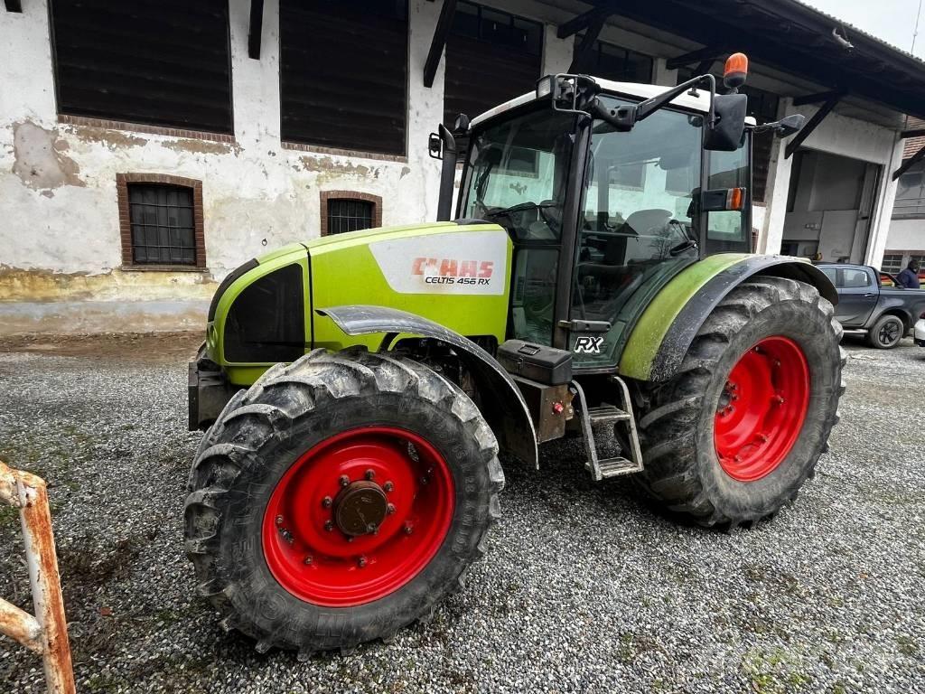 CLAAS Celtis 456 RX 트랙터