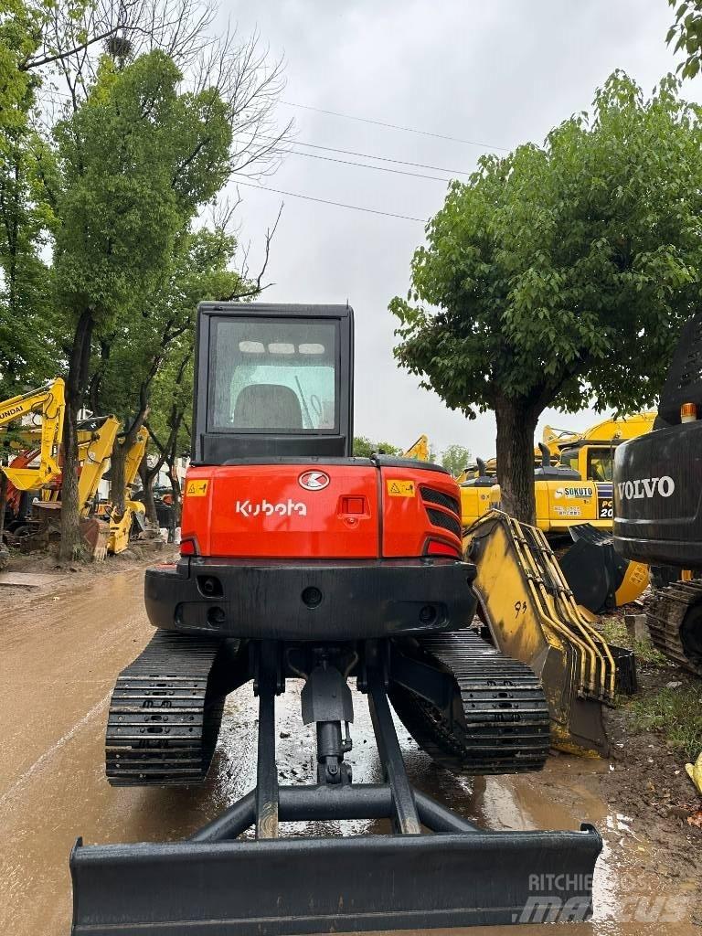 Kubota KX 155 대형 굴삭기 29톤 이상