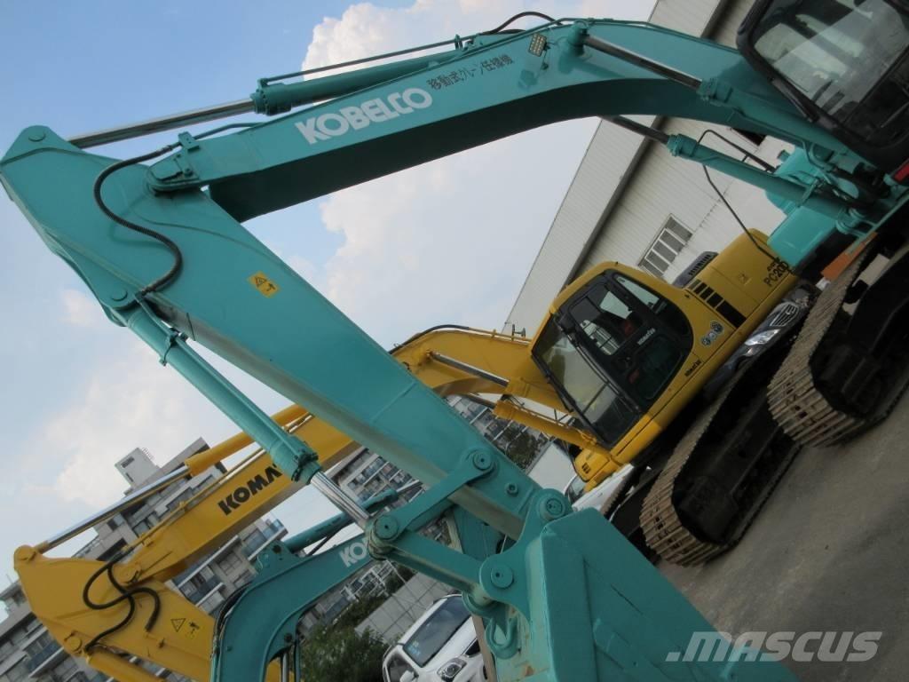 Kobelco SK 200-8 대형 굴삭기 29톤 이상