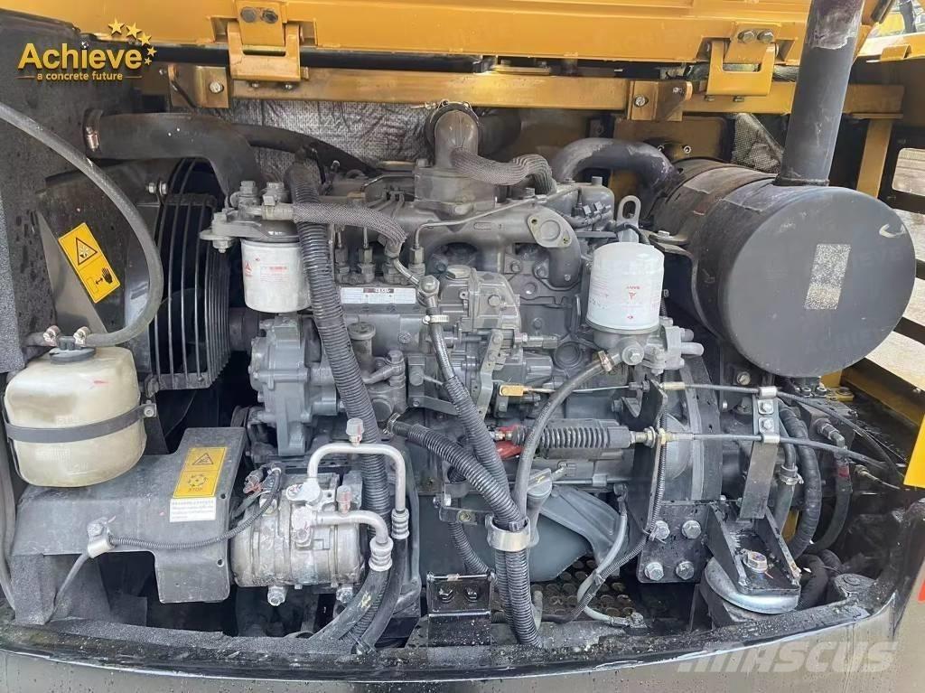 Sany SY 55 C 대형 굴삭기 29톤 이상