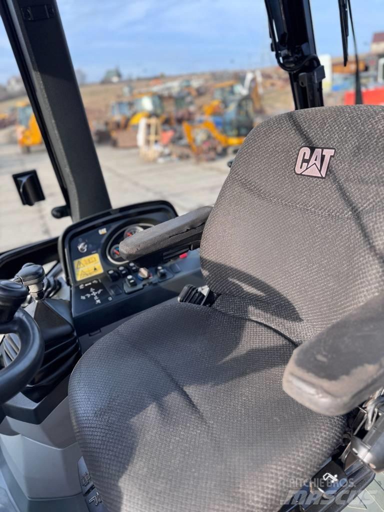 CAT 428 E 백호로더