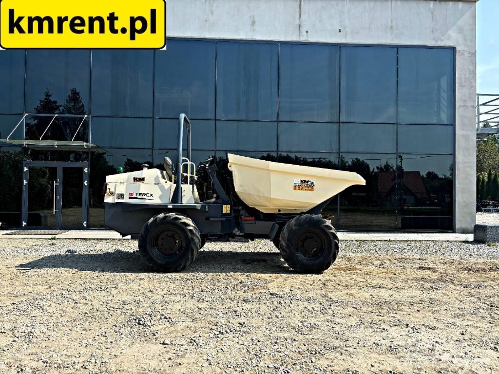 Terex TA 6 건설현장 덤프트럭