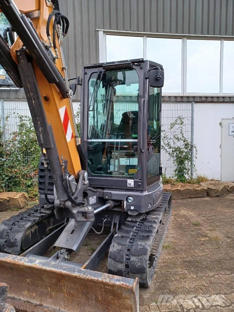 CASE CX 55 D 소형 굴삭기 7톤 미만