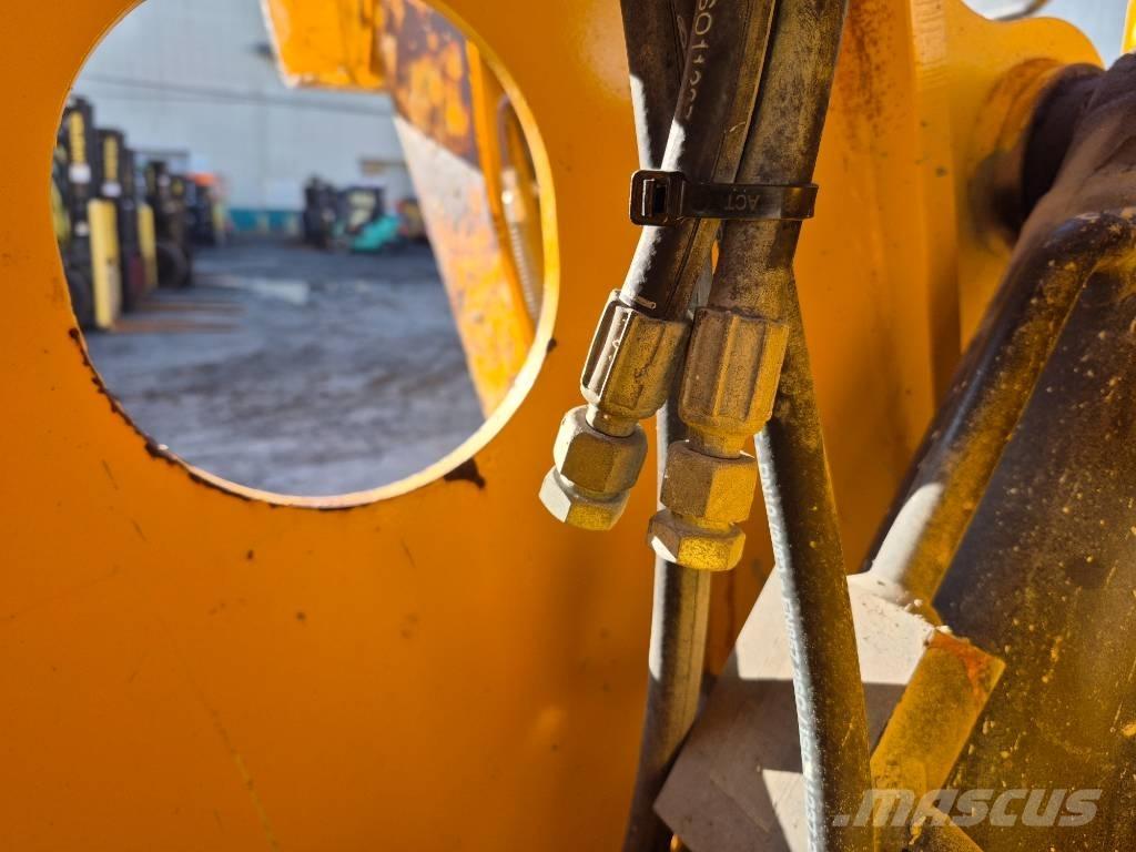 JCB 510-56 텔러 핸들러