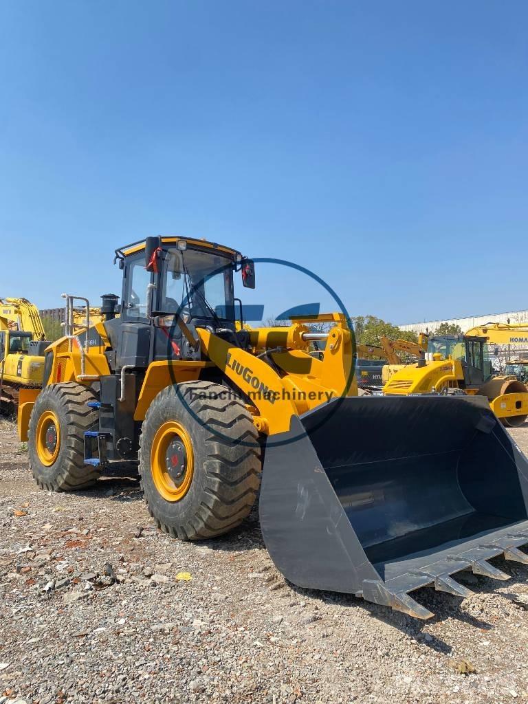LiuGong 856 H  휠로우더