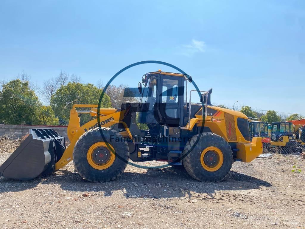 LiuGong 856 H  휠로우더