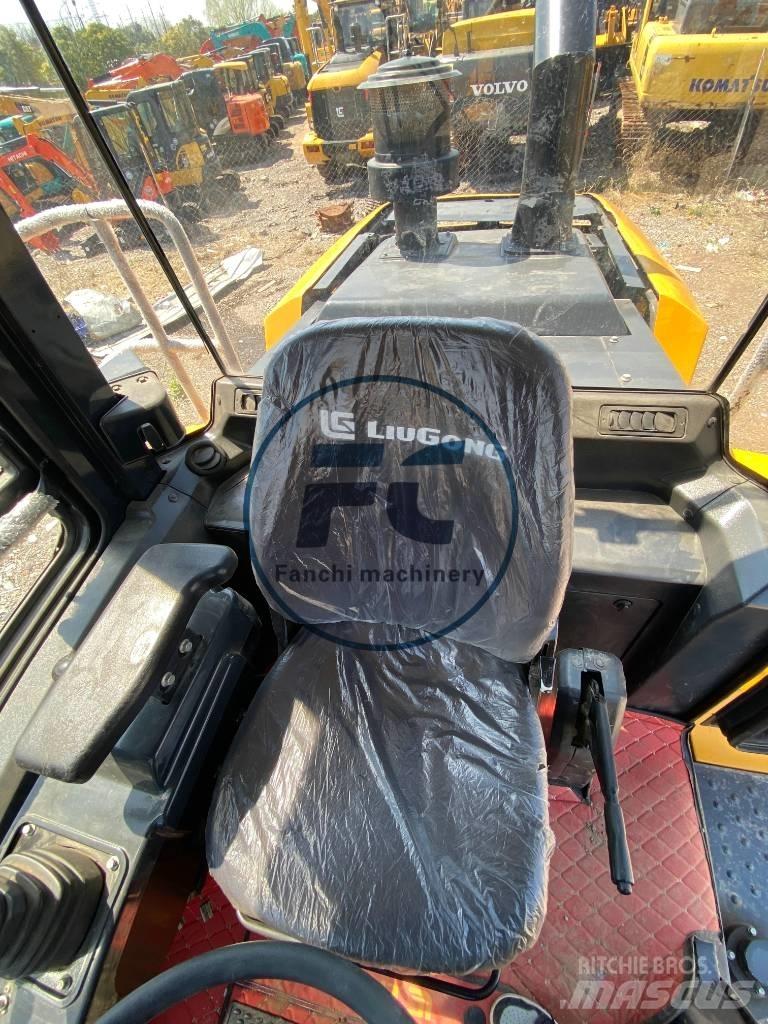 LiuGong 856 H  휠로우더
