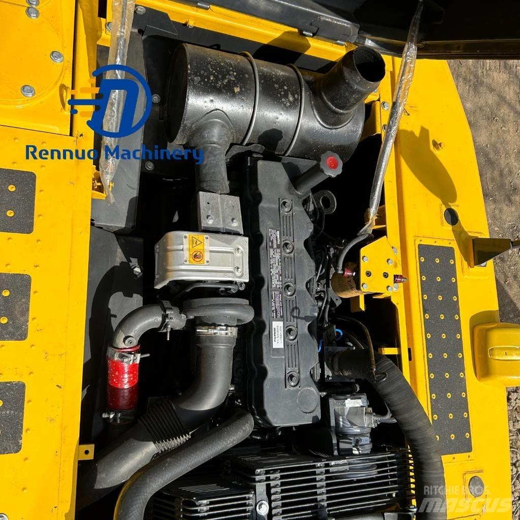 Komatsu PC200-8 대형 굴삭기 29톤 이상