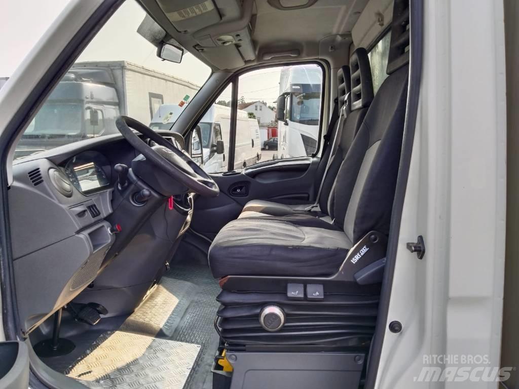 Iveco Daily 35 C13 온도 조절식