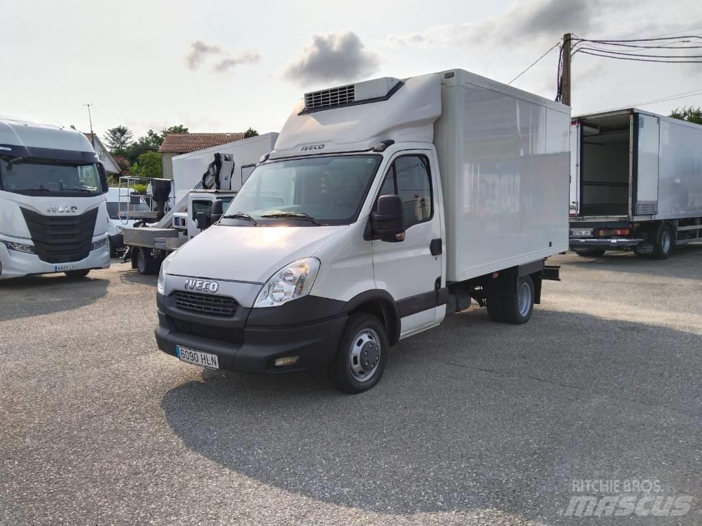 Iveco Daily 35 C13 온도 조절식