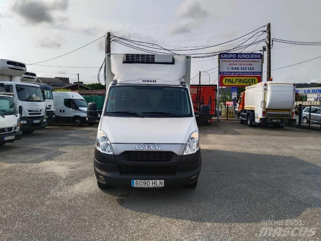 Iveco Daily 35 C13 온도 조절식