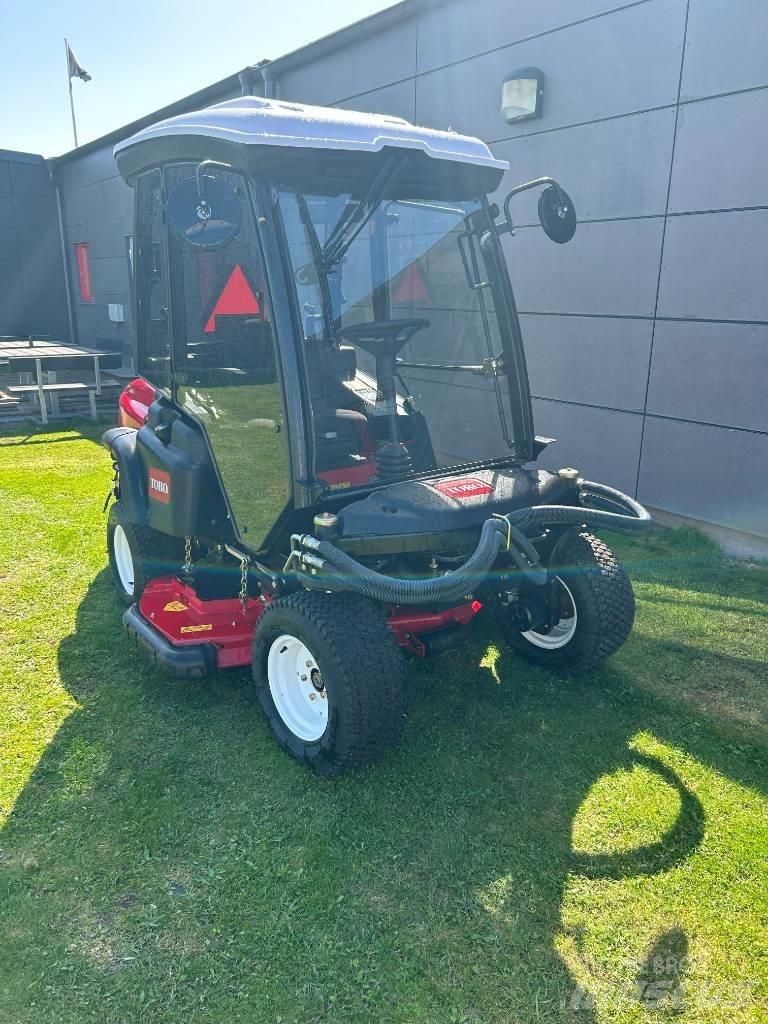 Toro GM360 탑승형 잔디깎기