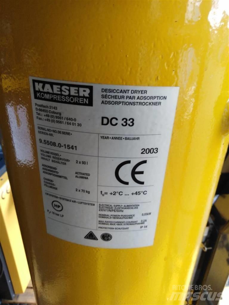 Kaeser DC33 압축 공기 건조기