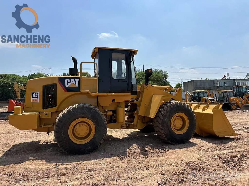 CAT 950 G  휠로우더