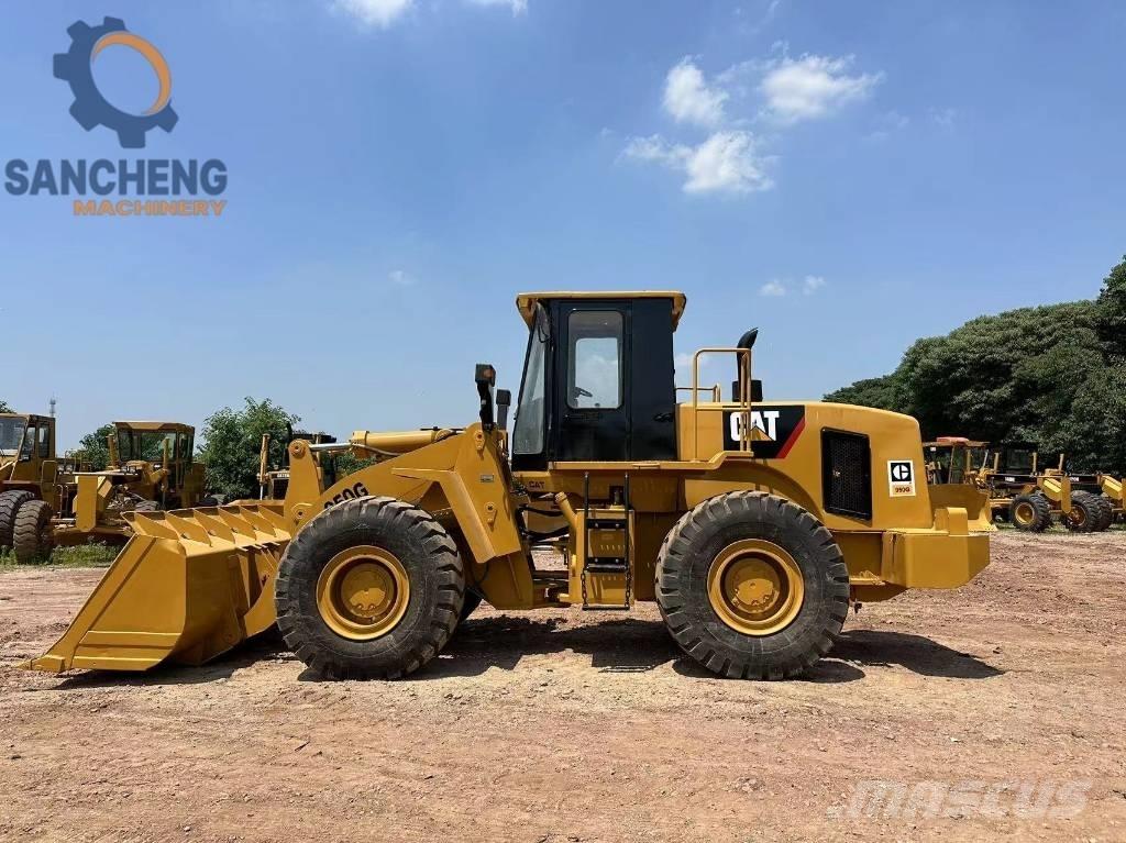 CAT 950 G  휠로우더
