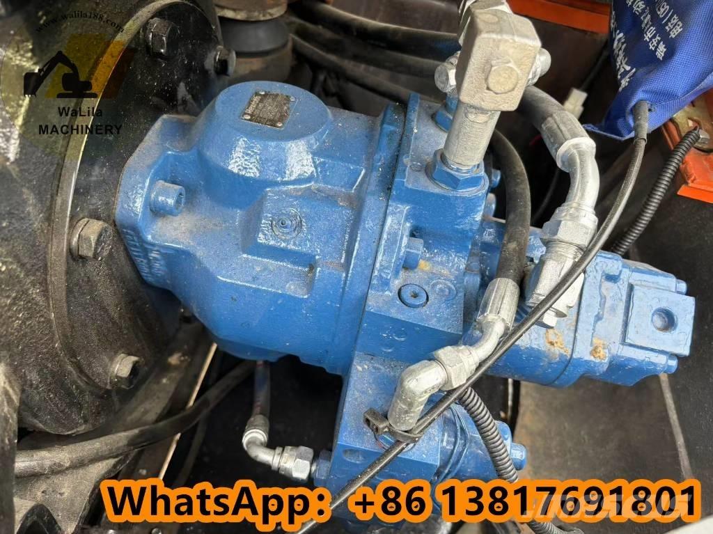 Doosan DH 55 소형 굴삭기 7톤 미만