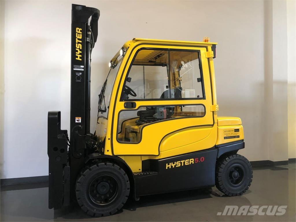 Hyster J5.0XN 전동 지게차