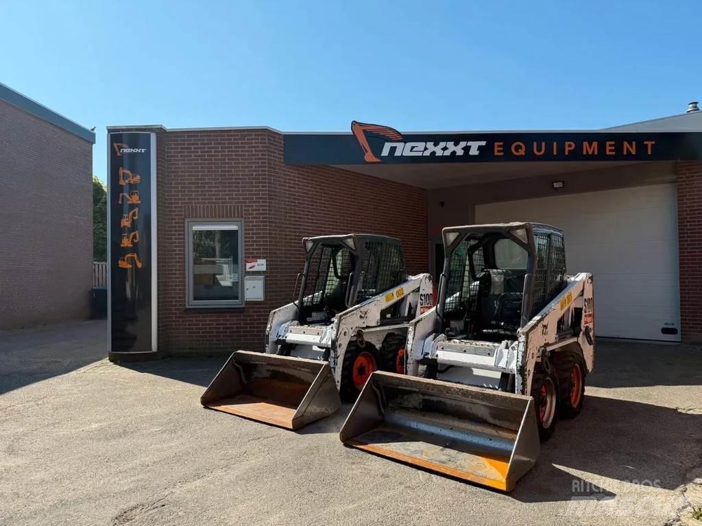 Bobcat S100  스키드로더