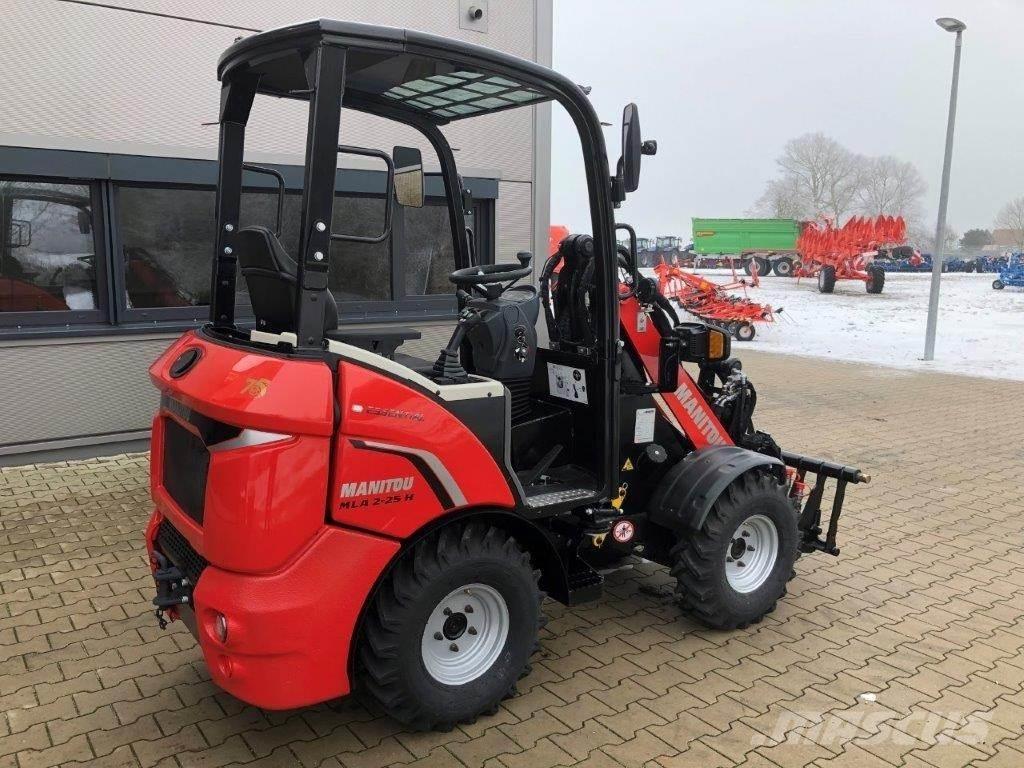 Manitou MLA 2-25 H 농기계 - 기타