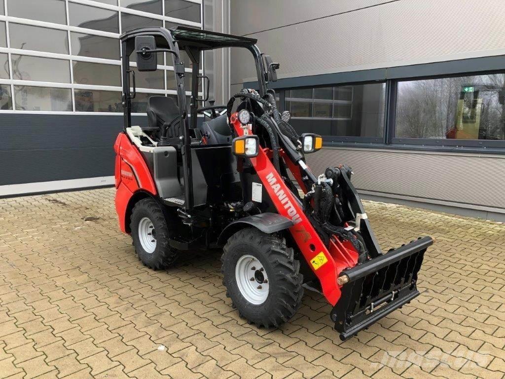 Manitou MLA 2-25 H 농기계 - 기타