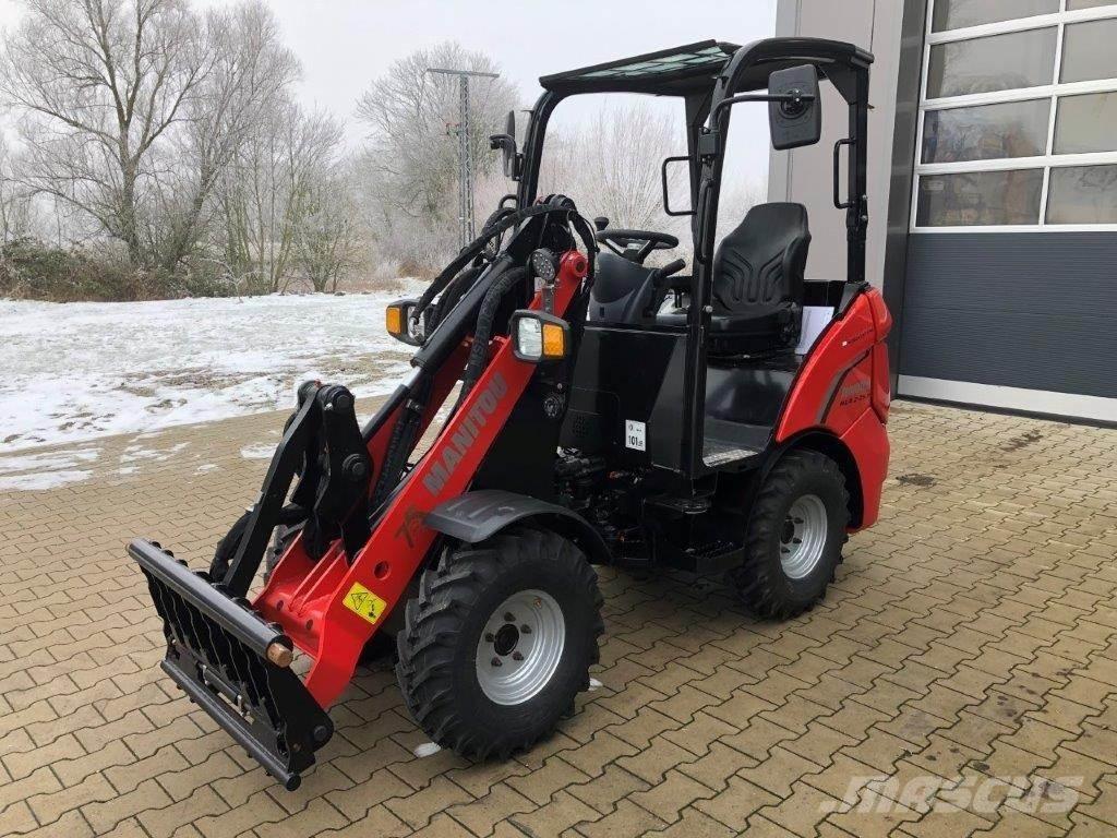 Manitou MLA 2-25 H 농기계 - 기타