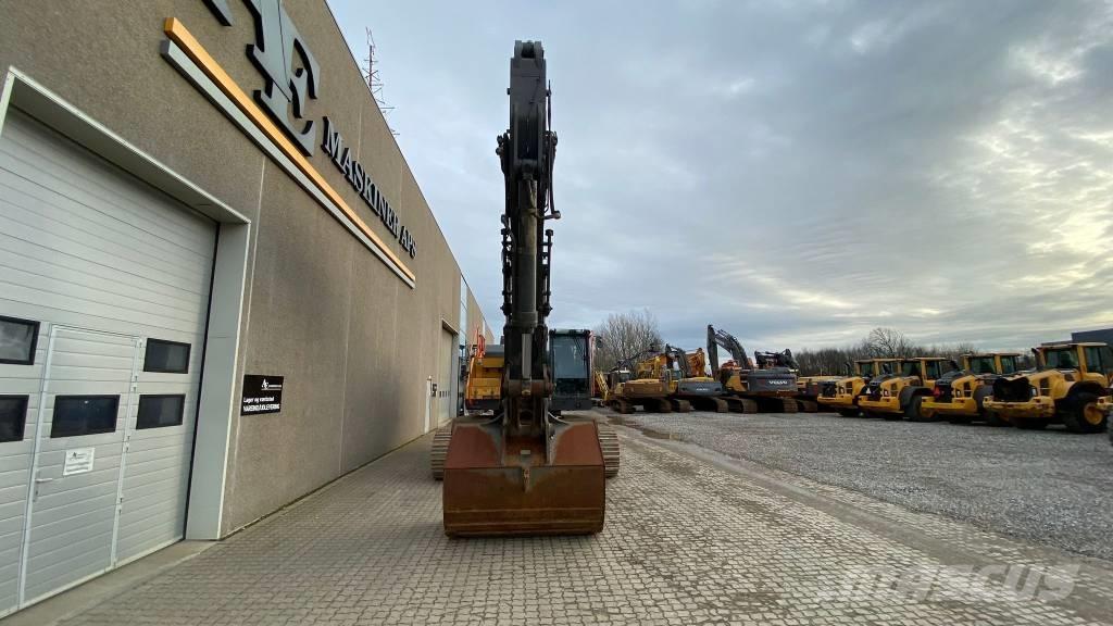 Volvo EC 480 E L 대형 굴삭기 29톤 이상