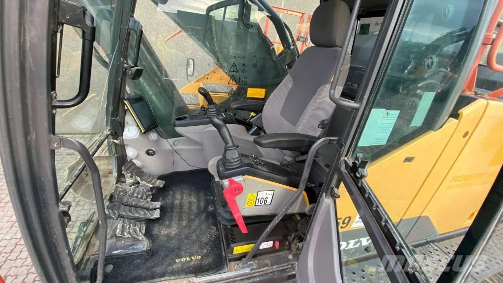 Volvo EC 480 E L 대형 굴삭기 29톤 이상