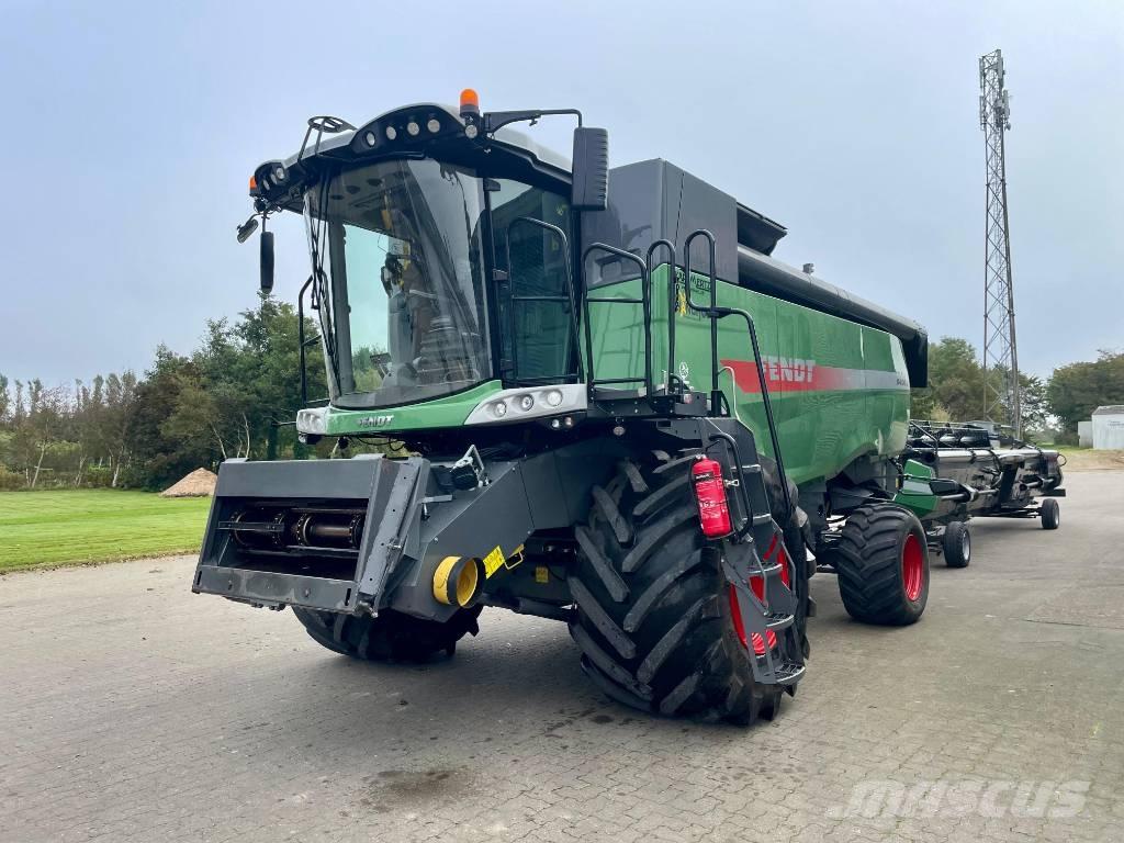 Fendt 9490 X 콤바인 수확기