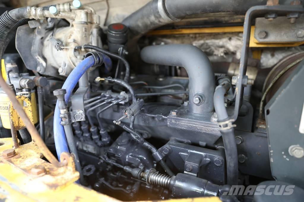 Komatsu PC 78 US-6 대형 굴삭기 29톤 이상
