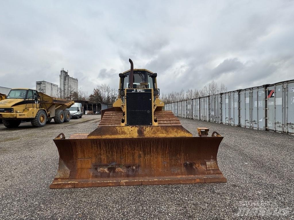 CAT D 5 M LGP 크롤러 도저
