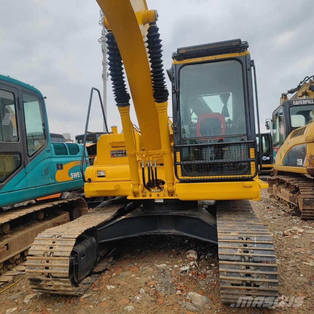 Komatsu PC 120-8 대형 굴삭기 29톤 이상
